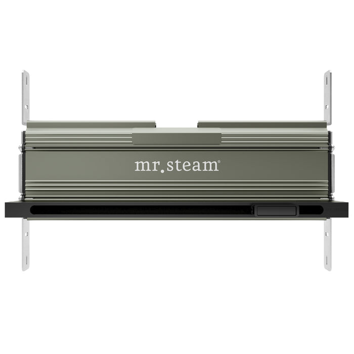 Mr. Steam Linear 16 in. W. Steamhead with AromaTherapy Reservoir