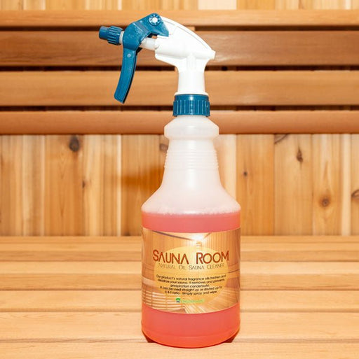 Dundalk LeisureCraft 750ml Sauna Room Cleaner CLE750 Sauna Super