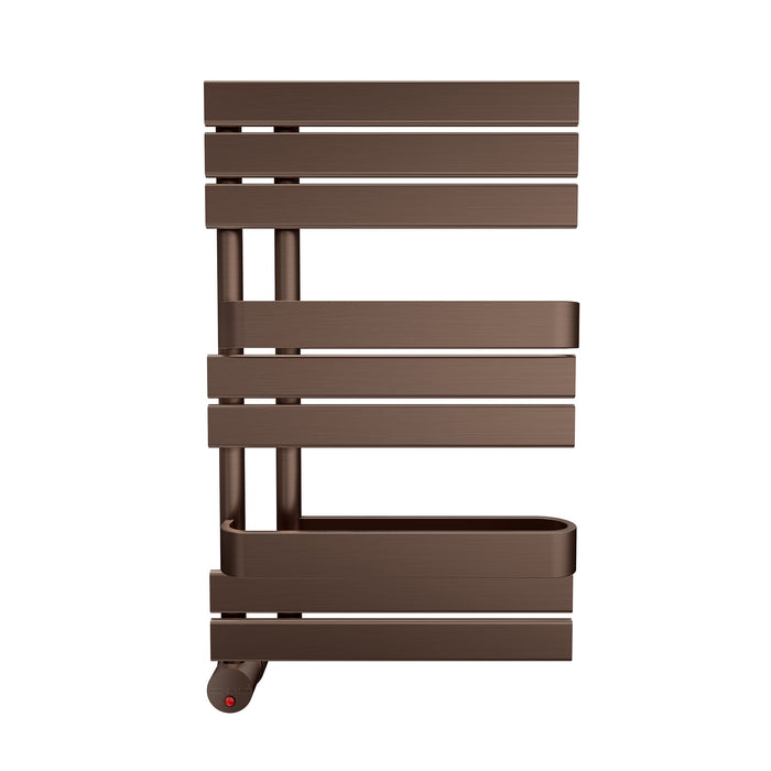 Mr. Steam Tribeca 19.9 in. Wall-Mounted Towel Warmer