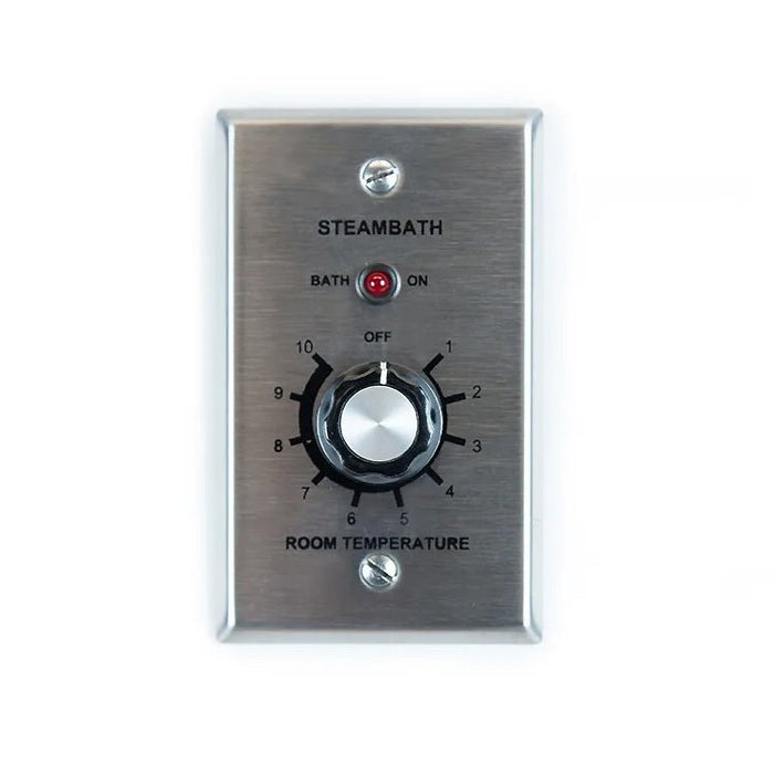 Amerec Steam Amerec 2 room boiler mounted Thermostat control, AI Series 9226-201 Sauna Super