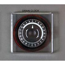 Amerec Steam Amerec 24 Hour Time Clock with 30 minute on/off segments, 120V 9226-16 Sauna Super