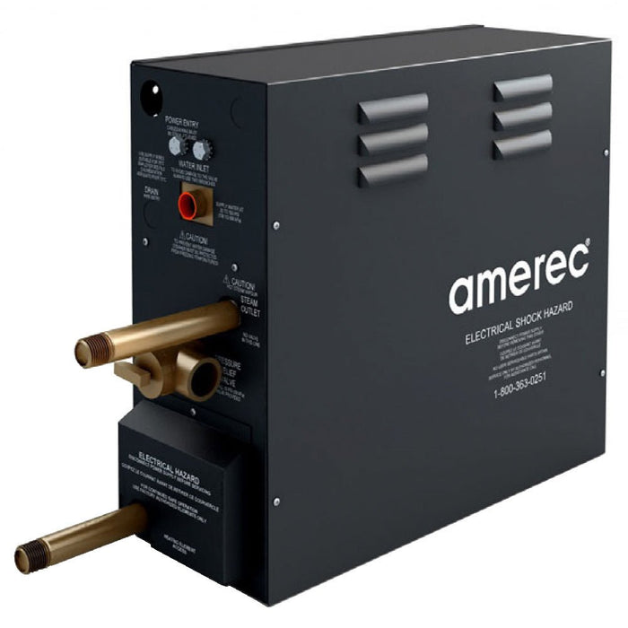 Amerec Steam Amerec AK Series 11kW Steam Shower Generator 9014-110 Sauna Super