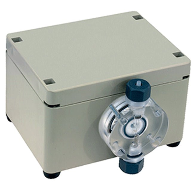 Amerec Steam Aroma Therapy Pump, Commercial Grade, 2 Room System w/IDS Refresh 9223-2291 Sauna Super