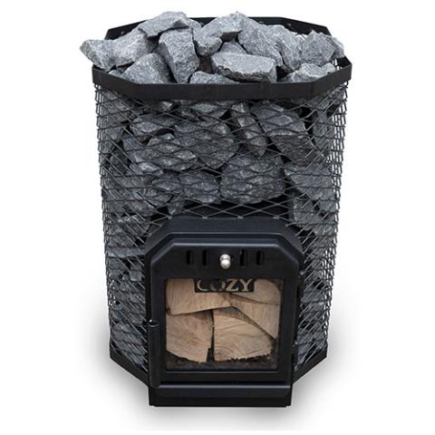 Cozy Heat Cozy Heat 12kw Sauna Stove COZY12 Sauna Super