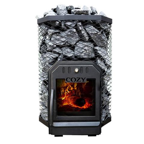 Cozy Heat 18kw Sauna Stove - Sauna Super