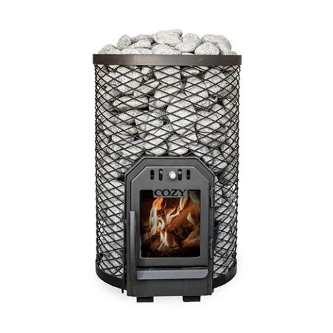 Cozy Heat Cozy Heat O 12kw Sauna Stove COZYO12 Sauna Super