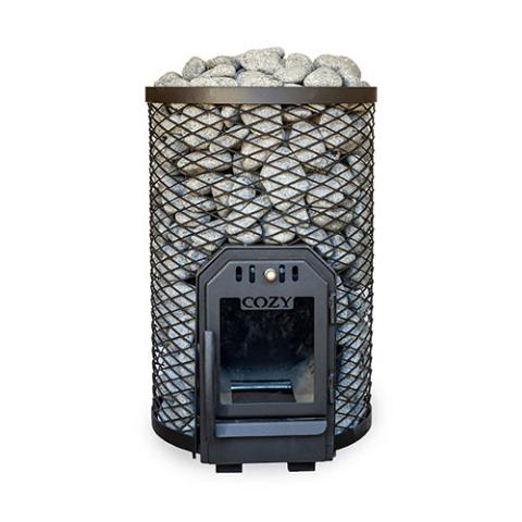 Cozy Heat O 12kw Sauna Stove - Sauna Super