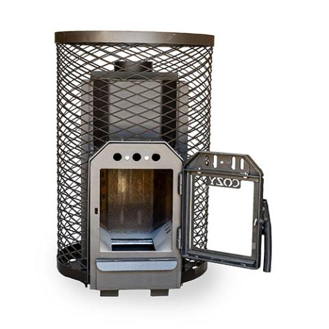 Cozy Heat O 18kw Sauna Stove - Sauna Super