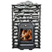 Cozy Heat Quattro 12kw Sauna Stove - Sauna Super