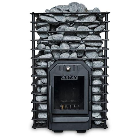 Cozy Heat Cozy Heat Quattro 18kw Sauna Stove COZYQUATTRO18 Sauna Super