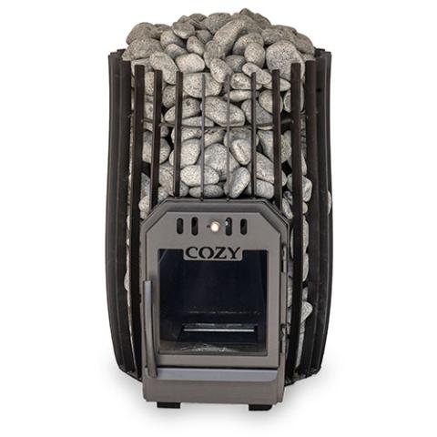 Cozy Heat SW 12kw Sauna Stove - Sauna Super