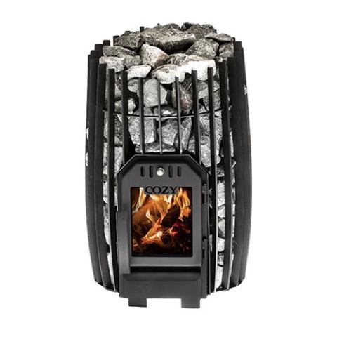 Cozy Heat Cozy Heat SW 12kw Sauna Stove COZYSW12 Sauna Super