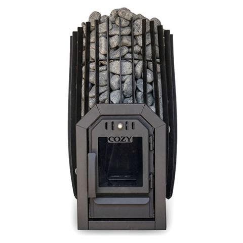 Cozy Heat SW Thru - Wall 18kw Sauna Stove - Sauna Super