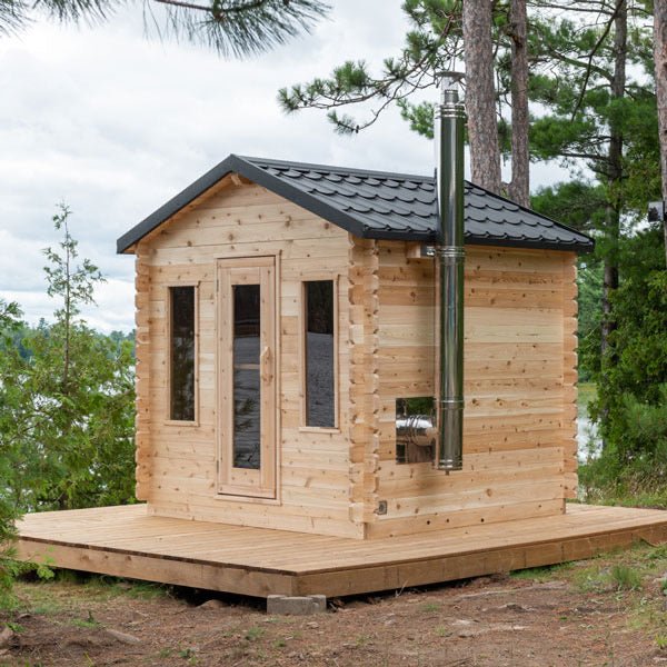 Dundalk LeisureCraft Cabin Saunas