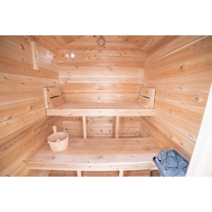 Dundalk CT Granby Cabin Sauna - Sauna Super