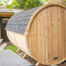 Dundalk CT Harmony Barrel Sauna - Sauna Super