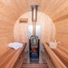 Dundalk CT Harmony Barrel Sauna - Sauna Super