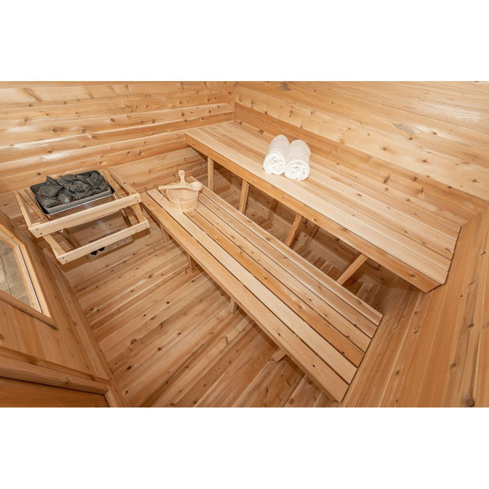 Dundalk CT Luna Sauna - Sauna Super