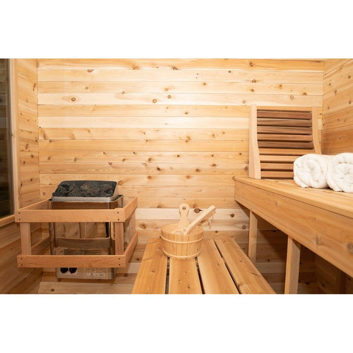 Dundalk CT Luna Sauna - Sauna Super