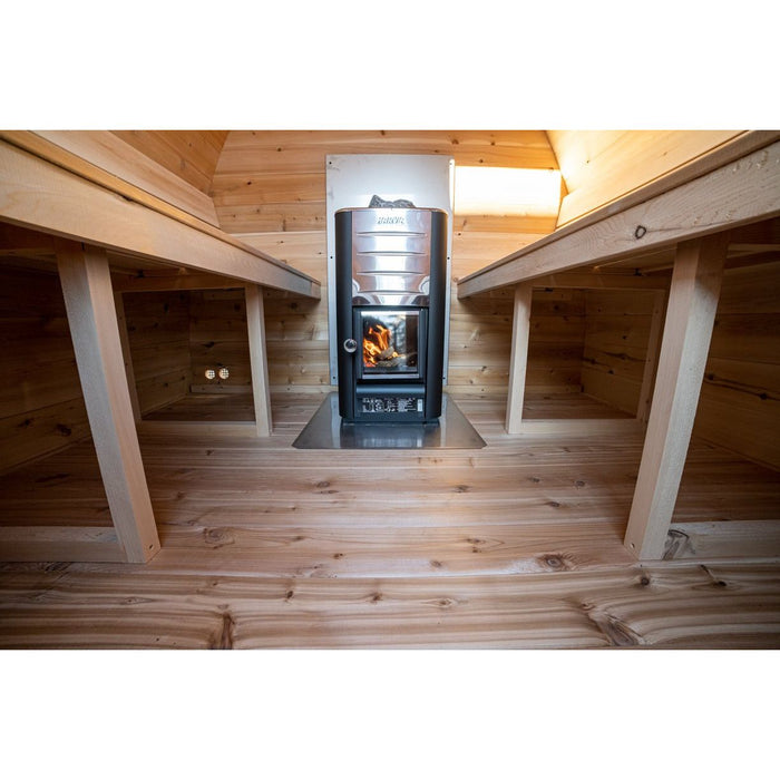 Dundalk CT MiniPOD Sauna - Sauna Super