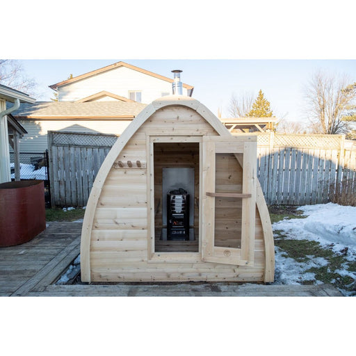 Dundalk CT MiniPOD Sauna - Sauna Super