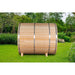 Dundalk CT Serenity MP Barrel Sauna - Sauna Super