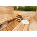 Dundalk CT Serenity MP Barrel Sauna - Sauna Super