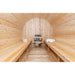 Dundalk CT Tranquility Barrel Sauna - Sauna Super