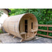 Dundalk CT Tranquility Barrel Sauna - Sauna Super