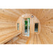 Dundalk CT Tranquility Barrel Sauna - Sauna Super