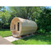 Dundalk CT Tranquility Barrel Sauna - Sauna Super