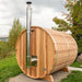 Dundalk CT Tranquility Barrel Sauna - Sauna Super