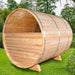 Dundalk CT Tranquility MP Barrel Sauna - Sauna Super