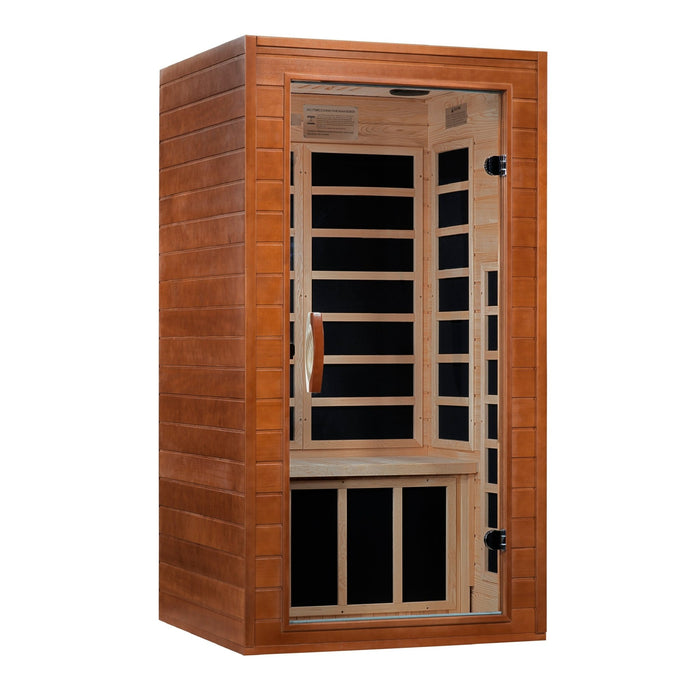 Dynamic Avila 1-2-person FAR Infrared Sauna - Sauna Super