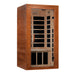 Dynamic Avila 1-2-person FAR Infrared Sauna - Sauna Super