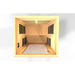 Dynamic Avila 1-2-person FAR Infrared Sauna - Sauna Super