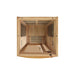 Dynamic Barcelona 1-2-person FAR Infrared Sauna - Sauna Super