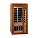 Dynamic Barcelona 1-2-person FAR Infrared Sauna - Sauna Super