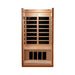 Dynamic Barcelona 1-2-person FAR Infrared Sauna - Sauna Super