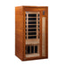 Dynamic Barcelona 1-2-person FAR Infrared Sauna - Sauna Super