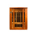 Dynamic Bellagio 3-person Low EMF FAR Infrared Sauna - Sauna Super