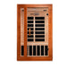 Golden Designs Dynamic Cordoba 2-person FAR Infrared Sauna DYN-6203-01 Sauna Super