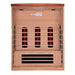 Dynamic Lugano 3-person FAR Infrared Sauna - Sauna Super