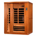 Dynamic Lugano 3-person FAR Infrared Sauna - Sauna Super