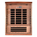 Dynamic Lugano 3-person FAR Infrared Sauna - Sauna Super