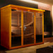 Dynamic Monaco 6-person Ultra Low EMF FAR Infrared Sauna - Sauna Super