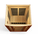 Dynamic San Marino 2-person FAR Infrared Sauna - Sauna Super