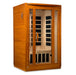 Dynamic San Marino 2-person FAR Infrared Sauna - Sauna Super