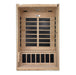 Dynamic Venice 2-person FAR Infrared Sauna - Sauna Super