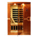 Dynamic Venice 2-person FAR Infrared Sauna - Sauna Super